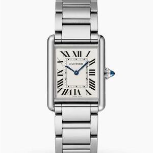 Cartier Tank Solo Watch